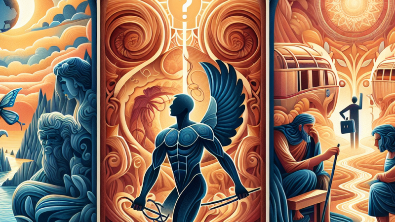 Czy podróże mogą zmienić człowieka?