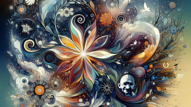 Czy pojedynczy człowiek może zmienić świat?" - Analiza "Opowieści wigilijnej", "Małego Księcia" i jednego kontekstu