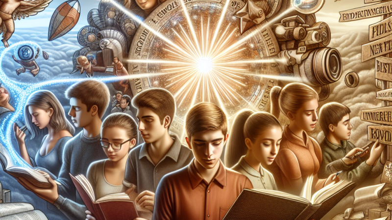 Czy potrafiłbyś wskazać dzieła literackie i filmowe, które mogłyby pomóc młodemu człowiekowi w kształtowaniu jego kanonu wartości w dzisiejszym świecie?