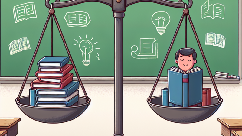 Czy powinno się zrezygnować z obowiązkowych lektur szkolnych?