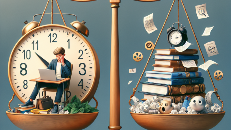 Czy powinny być zadania domowe?