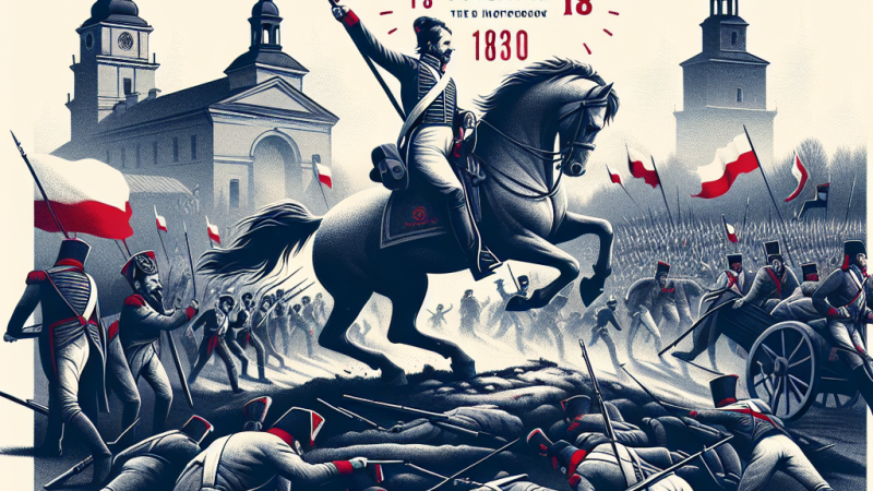 Czy powstanie listopadowe mogło zakończyć się sukcesem?