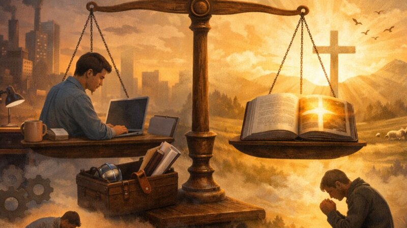 Czy praca może określać wartość człowieka? Rozprawka z odwołaniem do fragmentów...