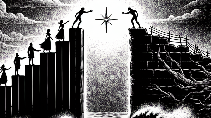 „Czy prawdziwa miłość jest w stanie pokonać wszelkie przeszkody?