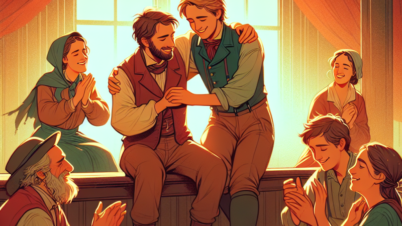 Czy prawdziwa przyjaźń jest możliwa? Podziel się swoimi refleksjami i podaj przykłady z literatury