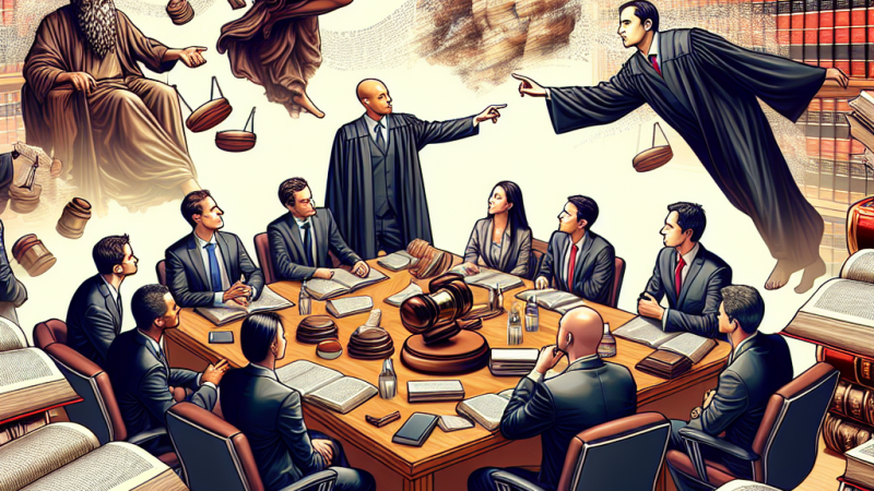 Czy prawnikom potrzebna jest filozofia prawa?