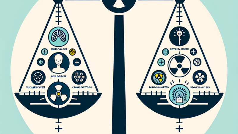 Czy promieniowanie ma dobry wpływ na nasze życie czy należy je ograniczyć?