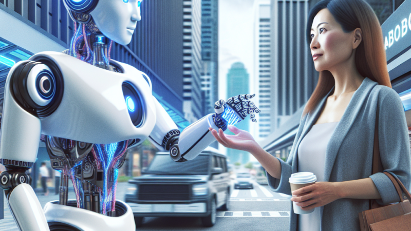 Czy roboty mogą być altruistyczne?