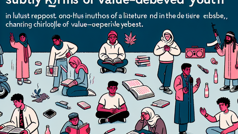 Czy rzeczywiście dzisiejsza młodzież nie szanuje żadnych wartości i nie uznaje autorytetów?