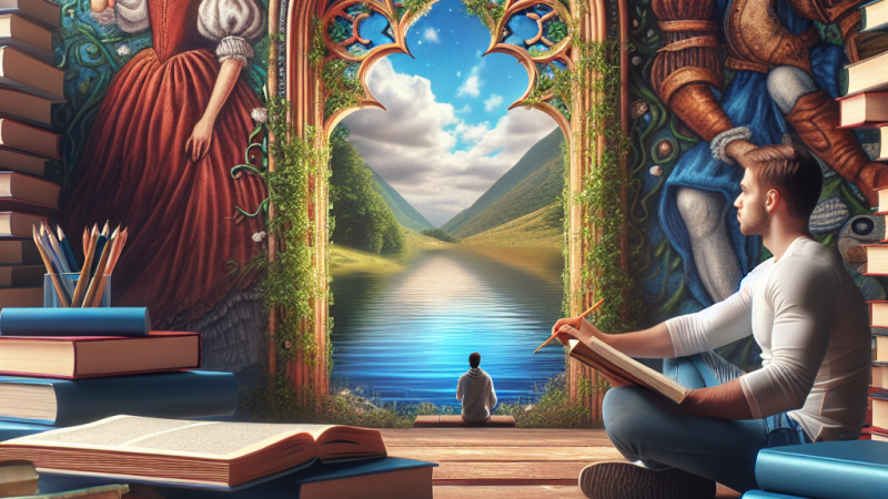 Czy samotność może mieć pozytywny wpływ na życie człowieka? - Analiza z wykorzystaniem lektury obowiązkowej i utworu literackiego.