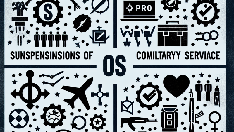 Czy słusznie zawieszono obowiązkową zasadniczą służbę wojskową?