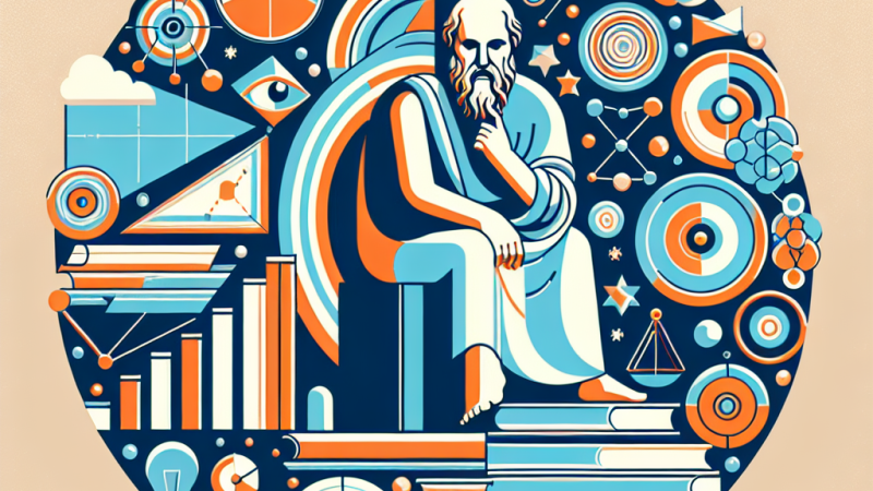 Czy Sokrates mógłby być twoim mentorem, nauczycielem życia?