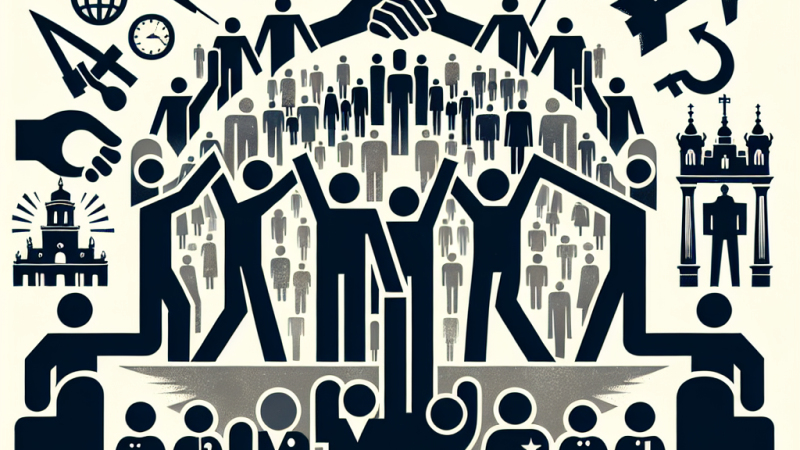 Czy Solidarność była czymś więcej niż związkiem zawodowym?