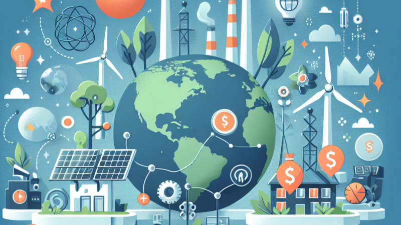 Czy świat może rozwijać się bez paliw kopalnianych?