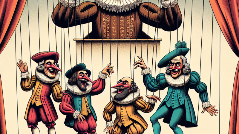 Czy Świętoszek to sztuka ponadczasowa?