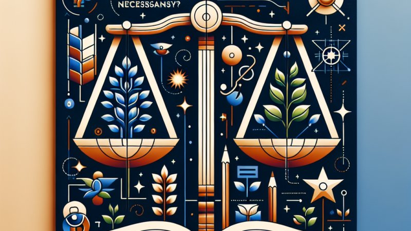 Czy sztuka jest potrzebna do życia?