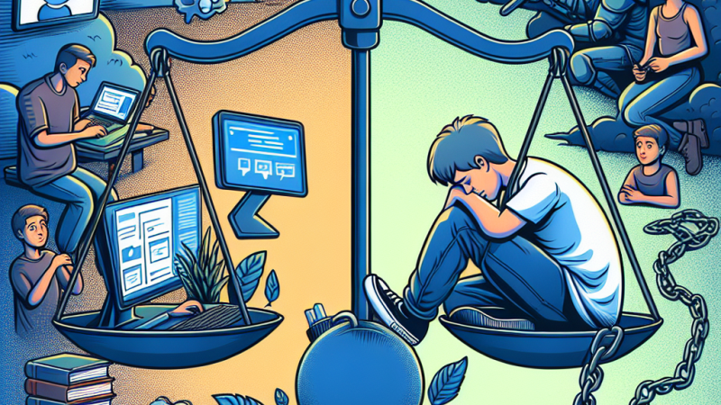 Czy technologia jest szkodliwa dla młodych ludzi?