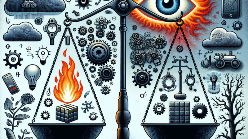 Czy technologia ocali człowieka?