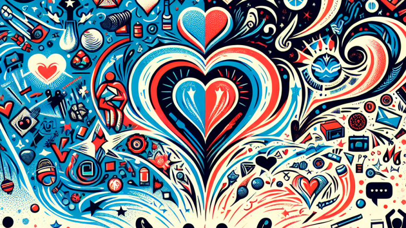 Czy to jest przyjaźń? Czy to jest kochanie?