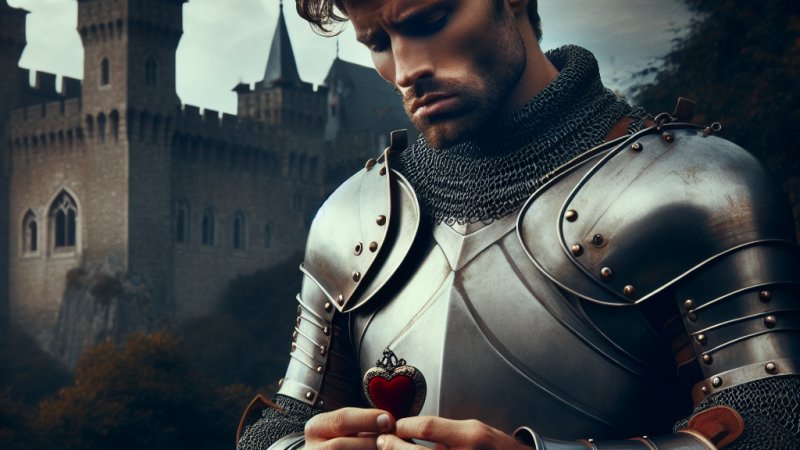 Czy Tristan czuję się winny i czy żałuje swojego postępowania?