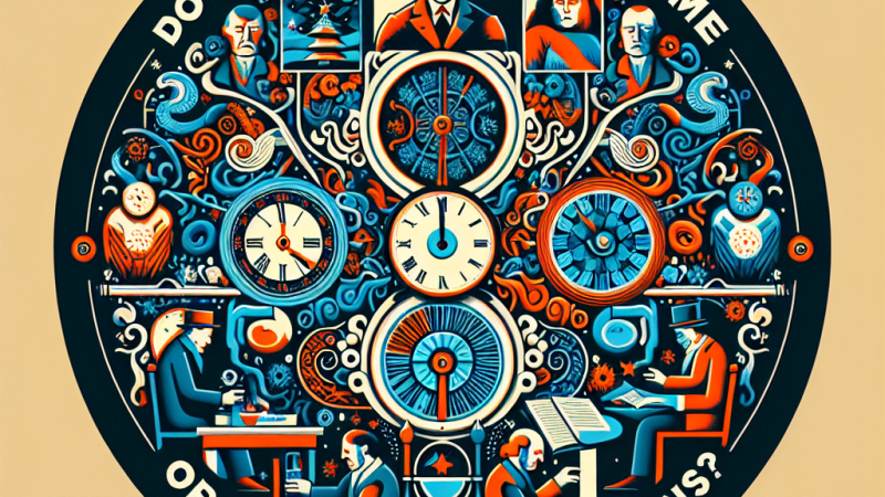 Czy twoim zdaniem człowiek panuje nad czasem, czy czas panuje nad człowiekiem? Podaj argumenty na poparcie swojego stanowiska z lektur obowiązkowych"