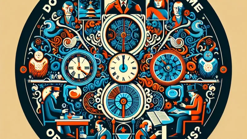 Czy twoim zdaniem człowiek panuje nad czasem, czy czas panuje nad człowiekiem? Podaj argumenty na poparcie swojego stanowiska z lektur obowiązkowych"