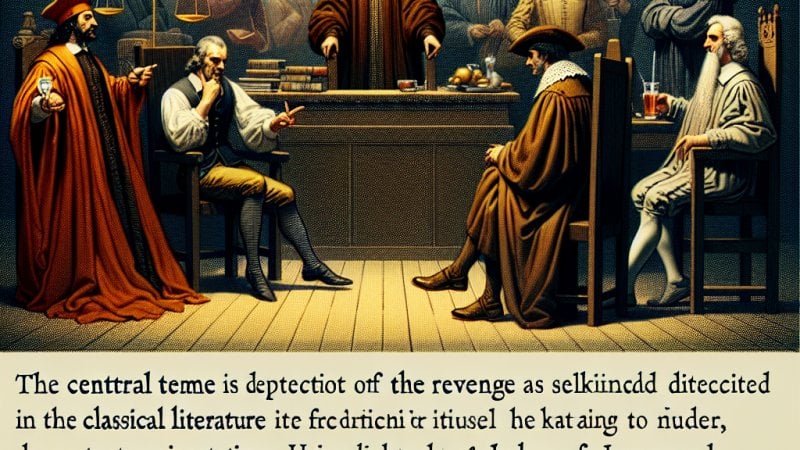 Czy uważasz, że Cześnik słusznie postąpił mszcząc się na Rejencie?