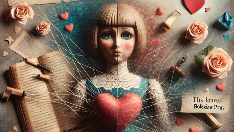 Czy uważasz, że miłość jest siłą motywującą czy też dołującą? Odwołaj się do "Lalki" Bolesława Prusa i innego utworu literackiego