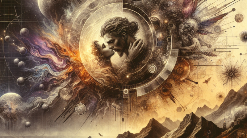 Czy w brutalnym świecie miłość może nadawać sens ludzkiemu życiu? „Mistrz i Małgorzata” Michaiła Bułhakowa