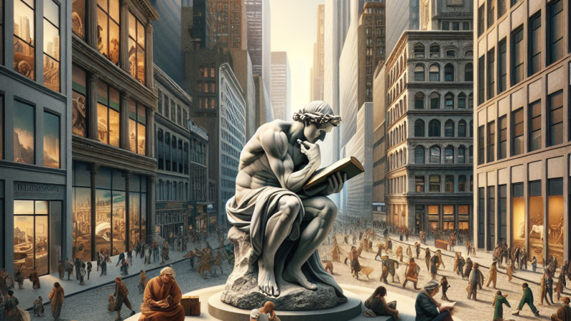 Czy w dzisiejszych czasach da się żyć według renesansowych ideałów? Odwołaj się do twórczości Jana Kochanowskiego.