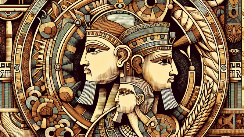 Czy w sztuce starożytnej występował kanon?