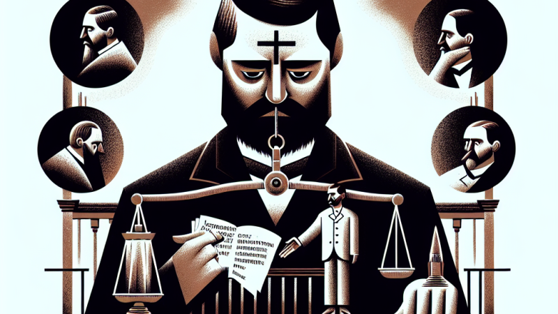 Czy w życiu możliwe jest zadośćuczynienie za popełnione przewinienia? Rozważ problem i uzasadnij swoje zdanie, odwołując się do fragmentu Pana Tadeusza, całego utworu Adama Mickiewicza oraz do wybranego tekstu kultury.