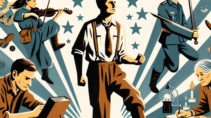 Czy warto być bohaterem? "Kordian" Juliusza Słowackiego