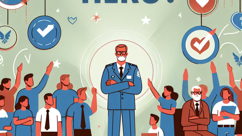 Czy warto być bohaterem?