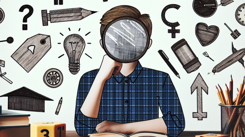 Czy warto być chłopakiem?" - refleksje na temat płci męskiej