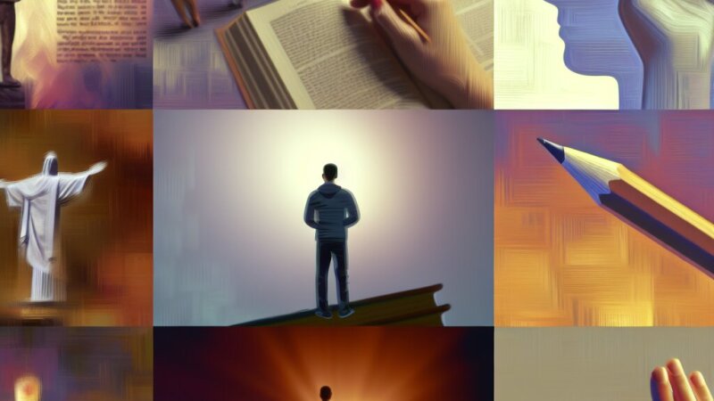 Czy warto być dobrym człowiekiem? Rozprawka na podstawie dwóch lektur i przykładu z życia