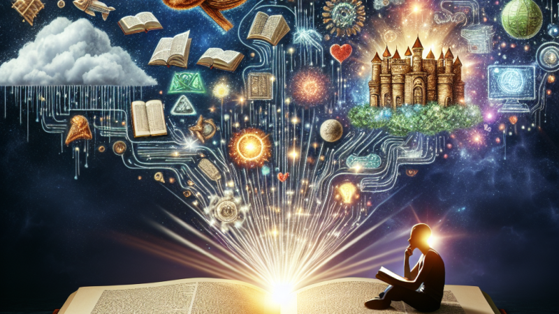 "Czy warto czytać książki?"