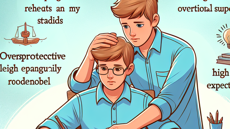 Czy warto mieć starsze rodzeństwo – rozprawka