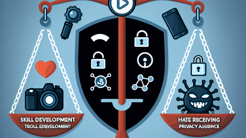 Czy warto nagrywać filmiki i publikować je w mediach społecznościowych?