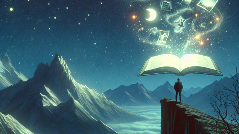 Czy warto oddać życie za pasje i marzenia? "Z Tatr" Przyboś