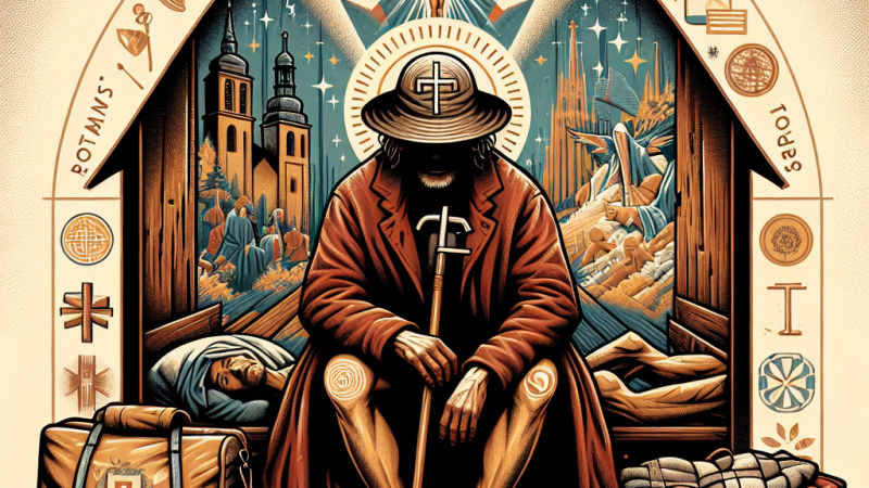 Czy warto poświęcać się dla innych? Przemyslenia na podstawie powieści "Ludzie bezdomni" i bohatera Tomasza Judyma.