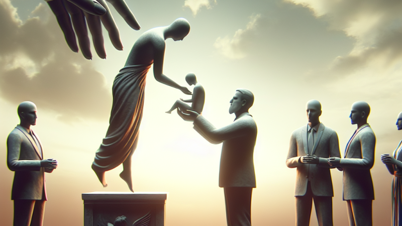 Czy warto poświęcać się dla innych?