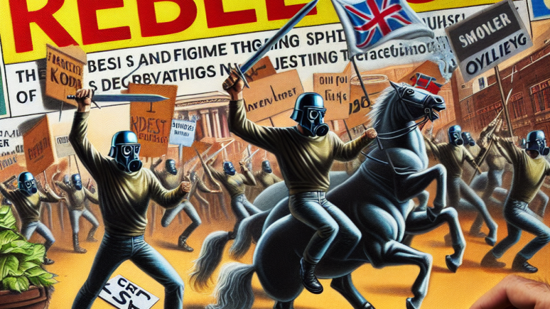 Czy warto się buntować? – Analiza dwóch tekstów literackich, w tym Antygona