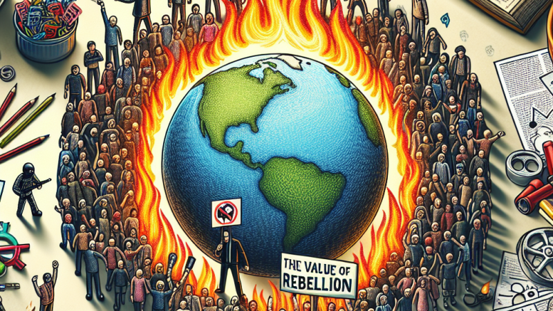 Czy warto się buntować?