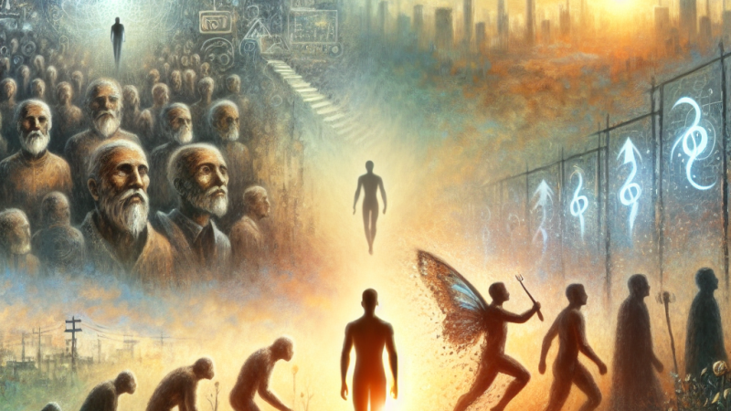 Czy warto się zmieniać? Analiza na przykładzie 'Potopu" i "Pana Tadeusza"