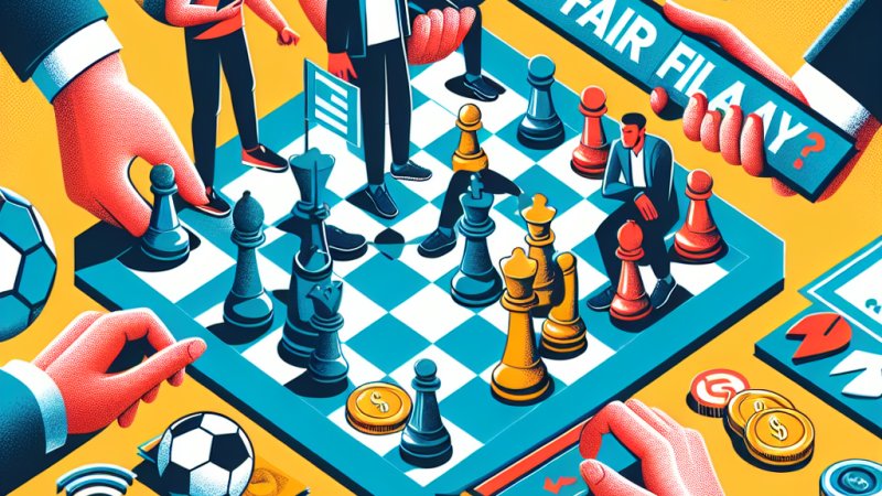 Czy we współczesnym sporcie polskim i nie tylko przestrzega się zasad fair play?