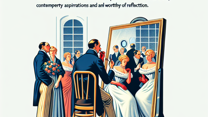 Czy we współczesnym świecie istnieją żony modne z satyry Ignacego Krasickiego?