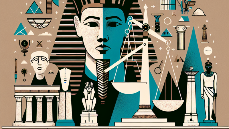 Czy według Ciebie, rządy w Egipcie Ramzesa XIII były jego porażką?