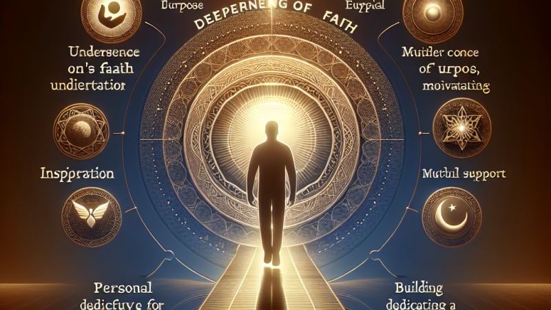 Czy wiara wymaga od nas ciągłego pogłębiania? W jaki sposób możemy pogłębiać naszą wiarę, czy jest ona potrzebna?