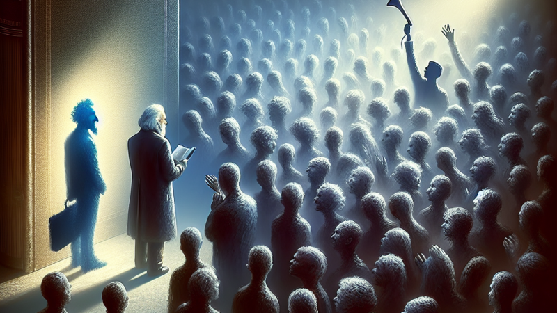 Czy wielcy ludzie są otoczeni za życia odpowiednim szacunkiem/uznaniem?